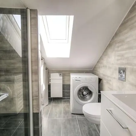 Apartment Loft Dans Maison De Ville, Villeurbanne